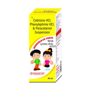 Mooncold CP Forte Syrup (60ml)