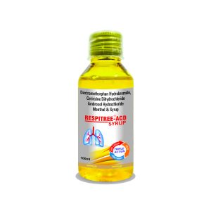 Respitree ACD Syrup 100ml