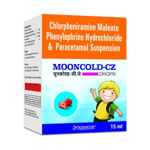 Mooncold CZ Drop (15ml)