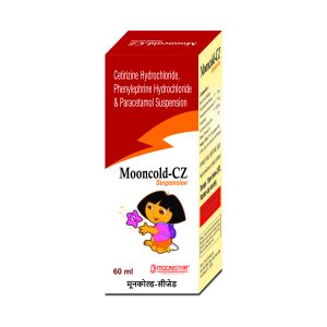 Mooncold CP Syrup (60ml)