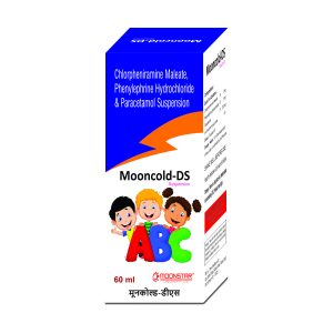 Mooncold DS Syrup (60ml)