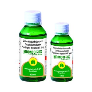 Mooncof DX Syrup (100ml & 60ml)