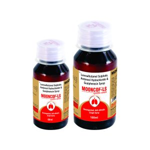 Mooncof LS Syrup (100ml & 60ml)