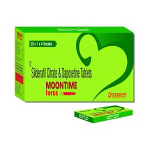 Moontime Force Tablet
