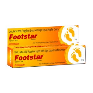 Footstar Cream 25g