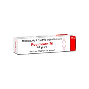 Povimoon M Ointment 15g