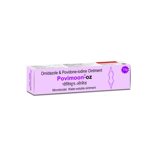 Povimoon OZ Ointment 15g