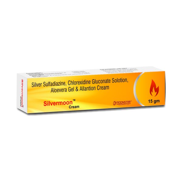 Silvermoon Cream 15g