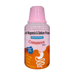 Cremamoon Plus Syrup (170ml)