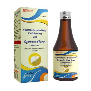 Cypromoon Forte Syrup (200ml)