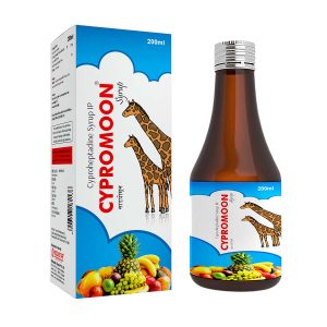 Cypromoon Syrup (200ml)