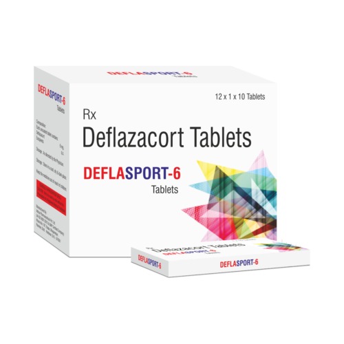 Deflasport 6 Tablet