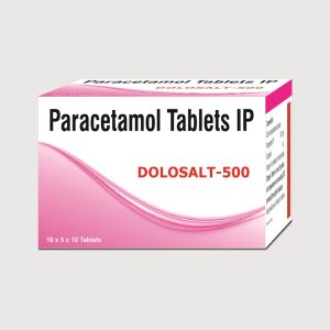 Dolosalt 500 Tablet