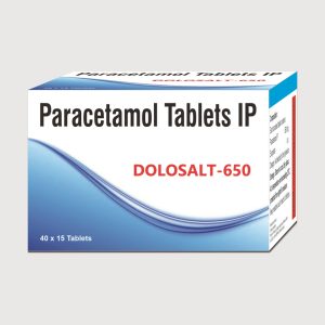 Dolosalt 650 Tablet