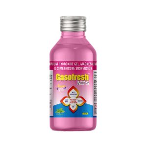 Gasofresh MPS Syrup (170ml)