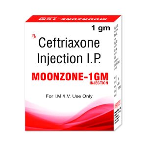 Moonzone Injection (1g)