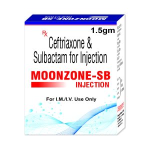 Moonzone SB Injection (1.5g)