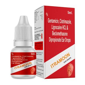 Itramoon Ear Drop (5ml)