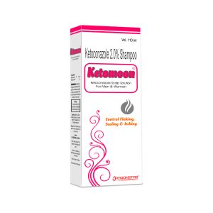 Ketomoon Shampoo 110ml