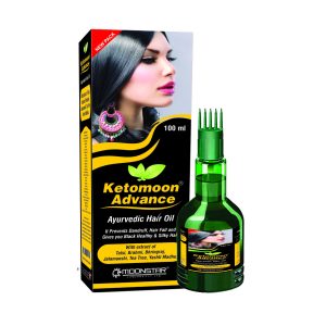 Ketomoon Advance Hair Oil 100ml