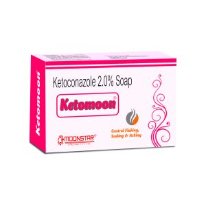 Ketomoon Soap 75g