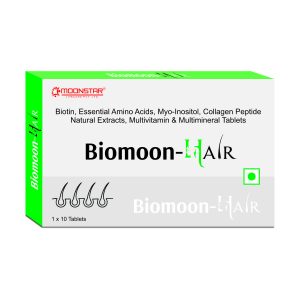 Biomoon Hair Tablet