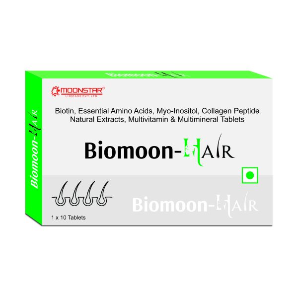 Biomoon Hair Tablet