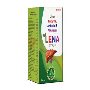 Lena Syrup (200ml)