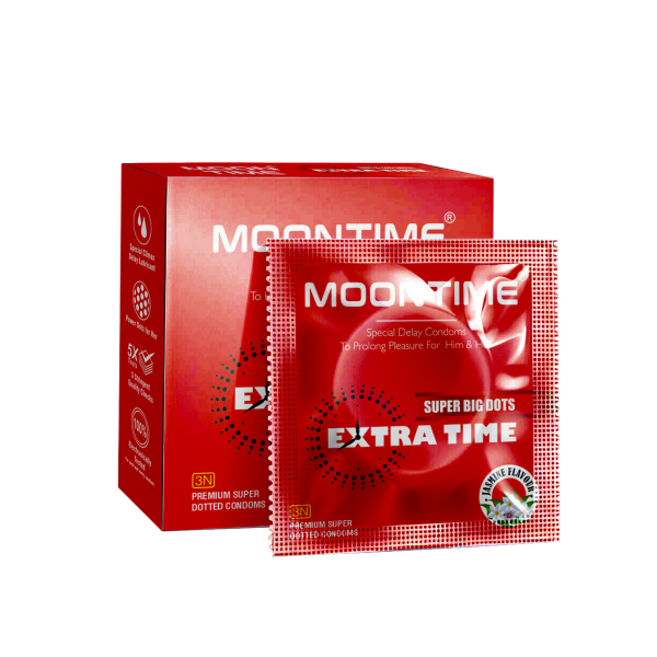 Moontime Big Dots (3Pc)