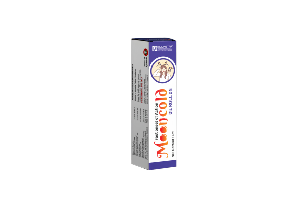 Mooncold Oil Roll On 8ml
