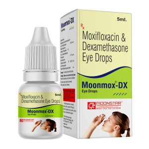 Moonmox DX Eye Drops (5ml)