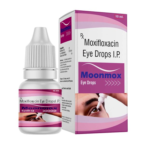 Moonmox Eye Drop (5ml)
