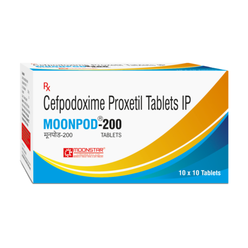 Moonpod 200 Tablet