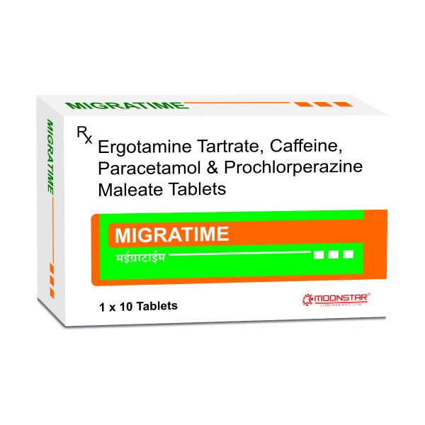 Migratime Tablet