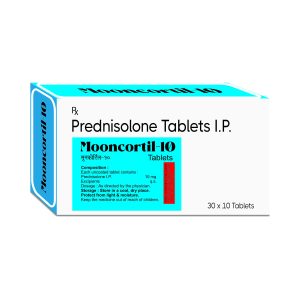 Mooncortil 10 Tablet