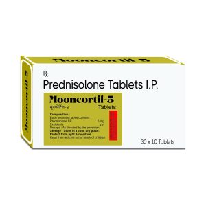 Mooncortil 5 Tablet