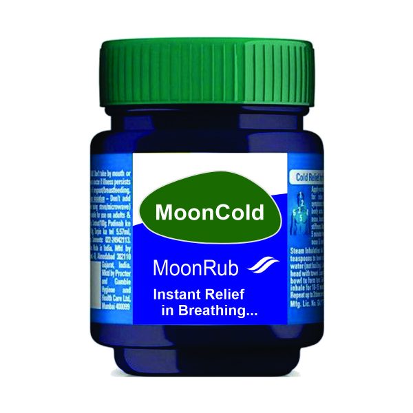 Mooncold Moonrub Jar (25g)