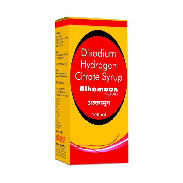 Alkamoon Syrup (100ml)