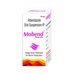 Mobend Susp. Syrup (10ml)