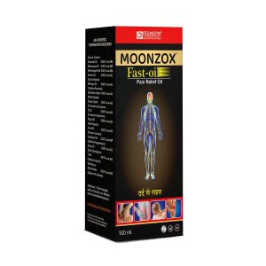 Moonzox Fast Oil (100ml)