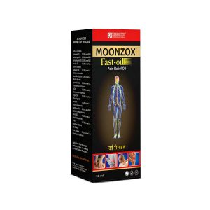 Moonzox Fast Oil (50ml)