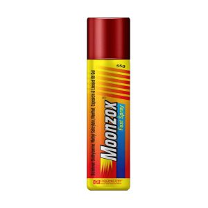 Moonzox Fast Spray 55g