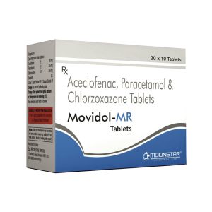 Movidol MR Tablet