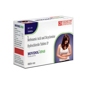 Movidol Spas Tablet
