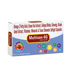 Multisan 4G Capsule