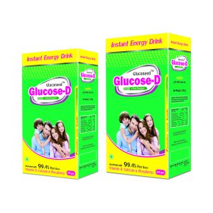 Gluconeed D Powder (100g & 200g)