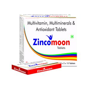 Zincomoon Tablet