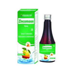 Zincomoon Syrup (200ml)