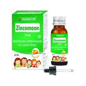 Zincomoon Drop Syrup (30ml)