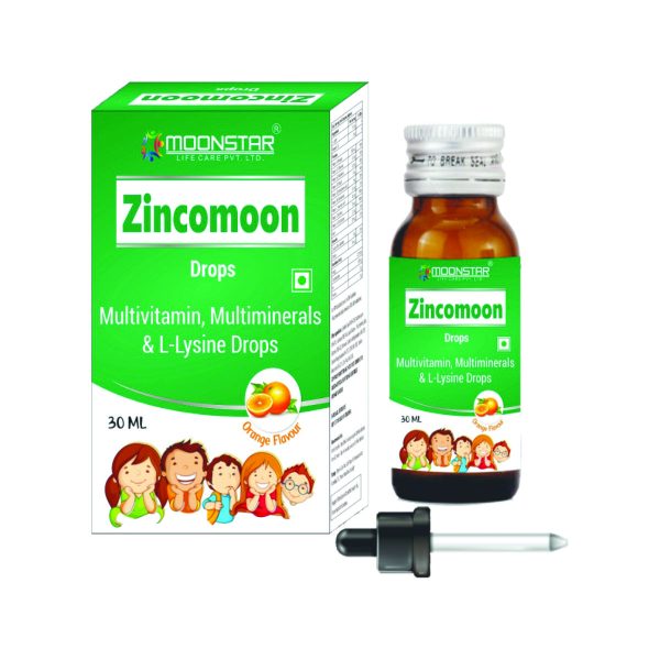 Zincomoon Drop Syrup (30ml)